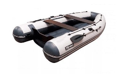 купить Лодка ПВХ SIBRIVER Хатанга Pro 330 НДНД в Москве - фото 