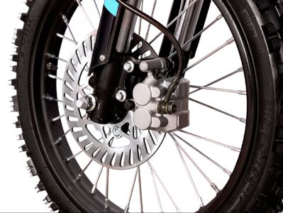 купить Мотоцикл питбайк SHARMAX MOTORS PowerMax 145 MIAMI в Москве - фото 