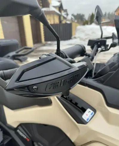 купить Квадроцикл BRP Can-Am Outlander X MR 1000R (2023) (ПСМ) в Москве - фото 