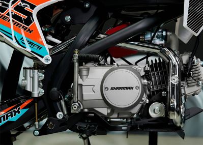 купить Мотоцикл питбайк SHARMAX MOTORS PowerMax 145 MIAMI в Москве - фото 