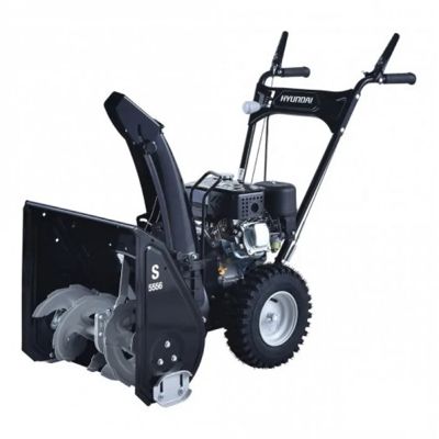 купить Снегоуборщик HYUNDAI S 5556 в Москве - фото 