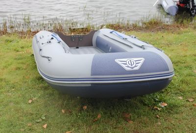 купить Лодка ПВХ ФЛАГМАН 330 U в Москве - фото 