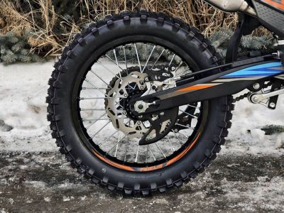 купить Мотоцикл FIDELIS Aggressor CB250 (172FMM-3A) ENDURO в Москве - фото 