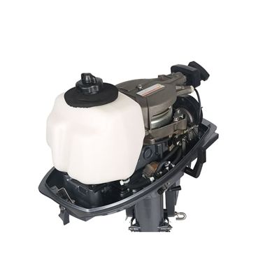 купить 2х-тактный лодочный мотор ALLFA CG T5 в Москве - фото 