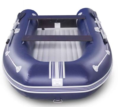 купить Лодка ПВХ SOLAR 380 K (Оптима) в Москве - фото 