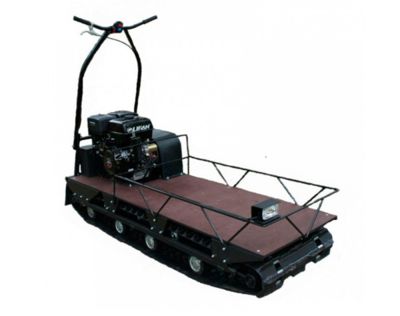 Мотобуксировщик PAXUS 600 Taiga. 15 л.с. в Москве