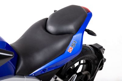 купить Электромотоцикл SE Tinbot RS-1 (4 кВт) в Москве - фото 