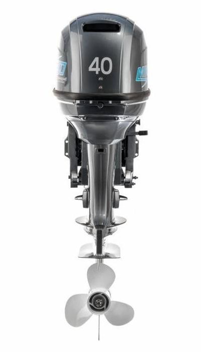 купить 2х-тактный лодочный мотор MIKATSU M40FEL-T в Москве - фото 