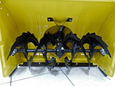 купить Снегоуборщик DENZEL SB 1100 E в Москве - фото 