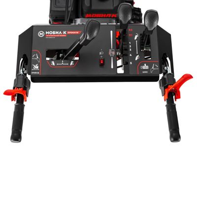 купить Снегоуборщик МОБИЛ К С75 ПРЕМИУМ в Москве - фото 