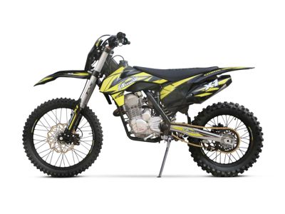 купить Мотоцикл кроссовый эндуро FXMOTO X1 в Москве - фото 