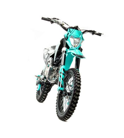 купить Мотоцикл MOTOLAND JKS125 E 19/16 PITBIKE в Москве - фото 