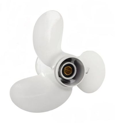 Винт Mikatsu 9,8 HP оригинальный (8,5 х 8,5) в Москве