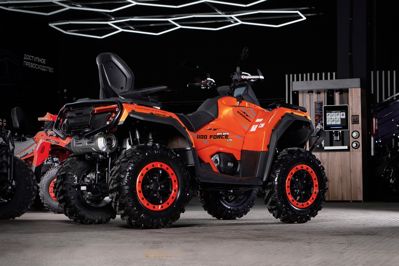 купить Квадроцикл SHARMAX Force 1100 LTD в Москве - фото 