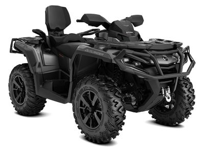 купить Квадроцикл BRP Can-Am Outlander Max DPS 850 (2024) (ПСМ) в Москве - фото 