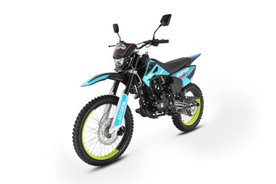 купить Мотоцикл кроссовый эндуро SHORNER R240 в Москве - фото 