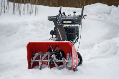 купить Снегоуборщик KETTAMA HD KTA300 Heavy Duty в Москве - фото 