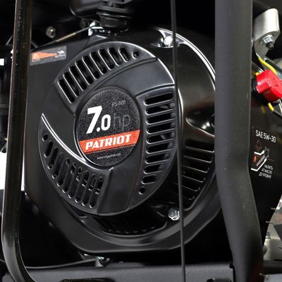 купить Снегоуборщик PATRIOT PS 601 в Москве - фото 