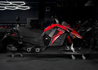 купить Снегоход SHARMAX SN-280 в Москве - фото 