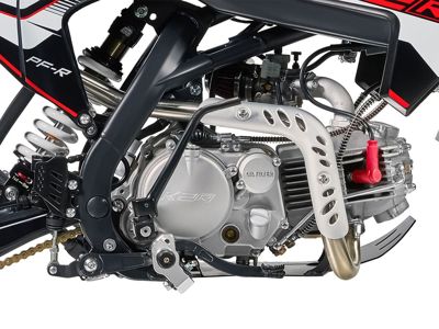 купить Мотоцикл K2R PF-R 160 PITBIKE в Москве - фото 