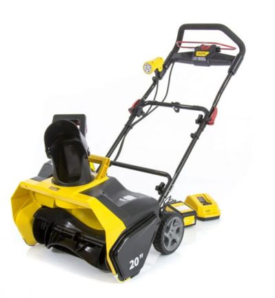 Снегоуборщик DENZEL EST-51Li в Москве