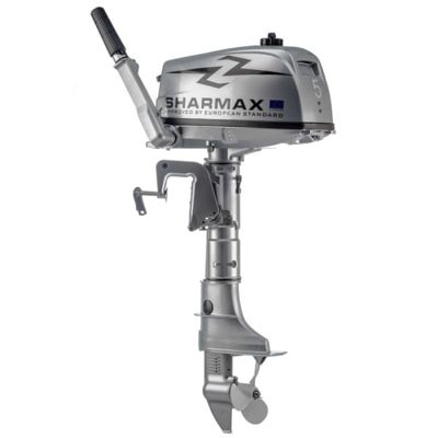 2х-тактный лодочный мотор SHARMAX SM5HS в Москве