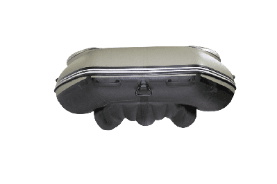 купить Лодка ПВХ REEF Тритон 370 S-MAX с интегрированным фальшбортом в Москве - фото 