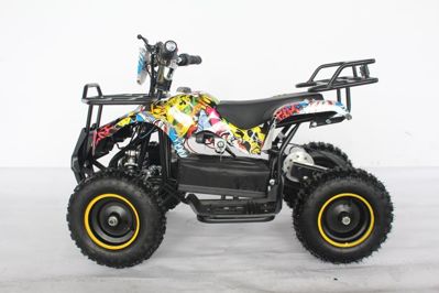 купить Электроквадроцикл GREEN CAMEL Гоби K21 в Москве - фото 