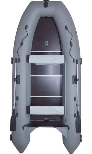 Лодка ПВХ PATRIOT Дельта 390 СК в Москве
