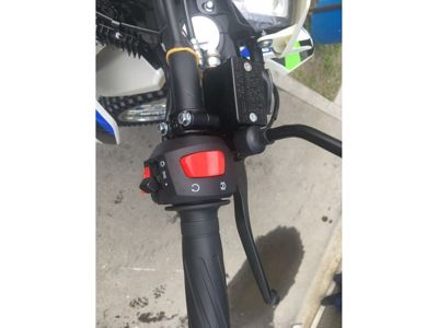 купить Мотоцикл кроссовый эндуро RACER 300 RC300-GY8A в Москве - фото 