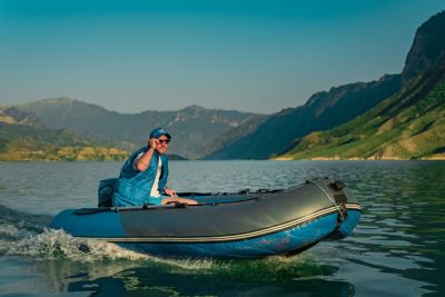 купить Лодка ПВХ ТРИТОН Plus 315 в Москве - фото 