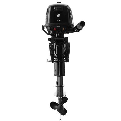 купить 2х-тактный лодочный мотор ФРЕГАТ 5FHS в Москве - фото 