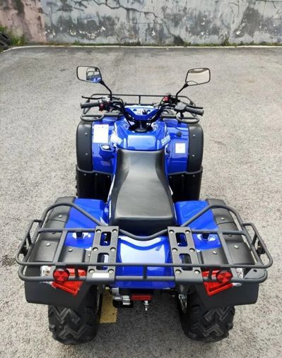 купить Квадроцикл SHARMAX Alligator 400  (2024) в Москве - фото 