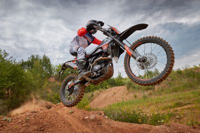 купить Мотоцикл кроссовый эндуро SHARMAX PowerMax 280 PR (2024) в Москве - фото 