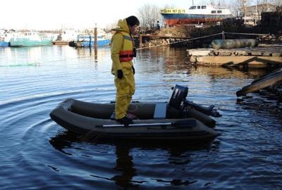 купить Лодка ПВХ BADGER Excel Line 280 в Москве - фото 