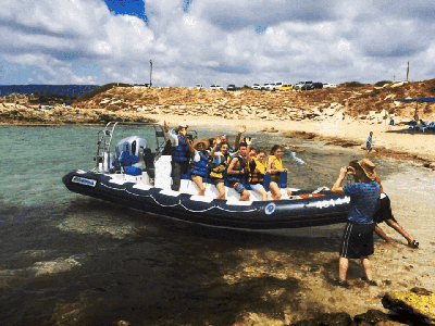 купить Лодка РИБ STORMLINE RIB700B в Москве - фото 