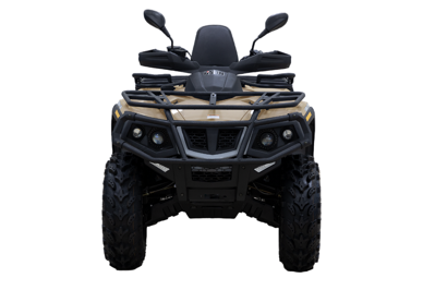 купить Квадроцикл HISUN Tactic 550 Normal (ПСМ) в Москве - фото 