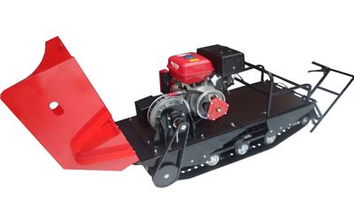 купить Мотобуксировщик FORZA 15 л.с. (эл. стартер и свет. оборуд.) в Москве - фото 