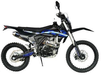 Мотоцикл BRZ X6 CBS300 (174MN-3) 21/18 ENDURO в Москве