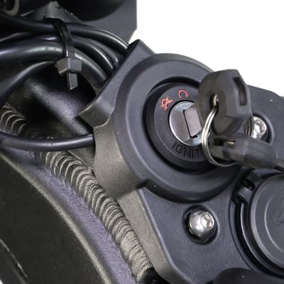 купить Электромотоцикл E RIDE Pro-SS 19 в Москве - фото 