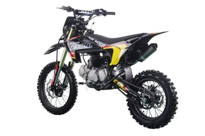 купить Мотоцикл FULL CREW Teen Rider 125cc 17\14 PITBIKE в Москве - фото 