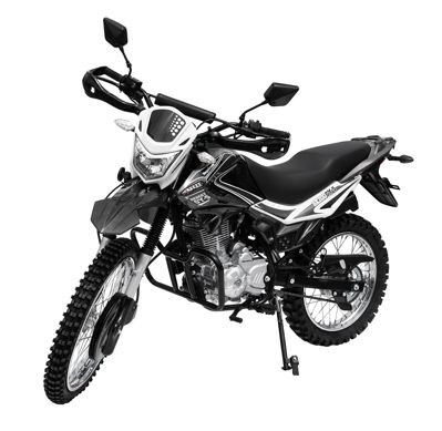 купить Мотоцикл кроссовый эндуро REGULMOTO SK 200GY-5 в Москве - фото 