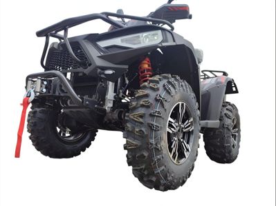 купить Квадроцикл LINHAI-YAMAHA P500 Promax в Москве - фото 