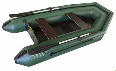 купить Лодка ПВХ ВЕЛЬБОТ Волгарь 270 МКФ в Москве - фото 