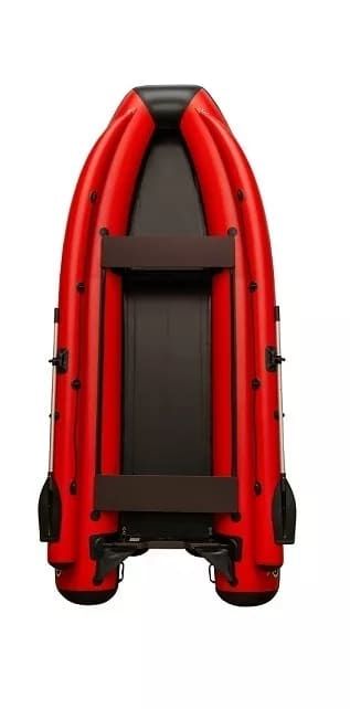 купить Лодка ПВХ SIBRIVER Allaska 420 Drive Lux в Москве - фото 