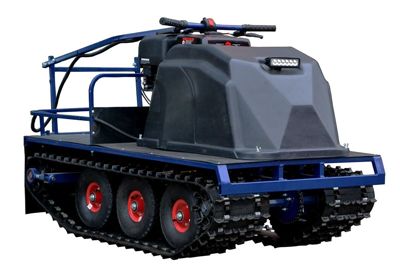 купить Мотобуксировщик БАРС К800 18 л.с. в Москве - фото 