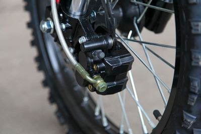 купить Мотоцикл BSE PH 150E 4.0 PITBIKE в Москве - фото 