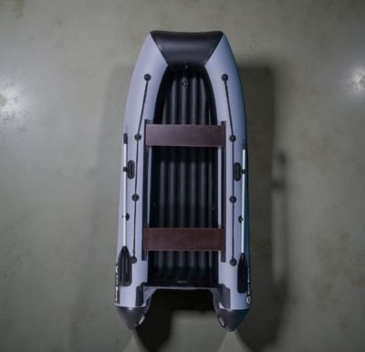 купить Лодка ПВХ КИТТ БОАТС 340 НДНД в Москве - фото 