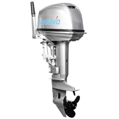 купить 2х-тактный лодочный мотор SEANOVO SN25FHS в Москве - фото 