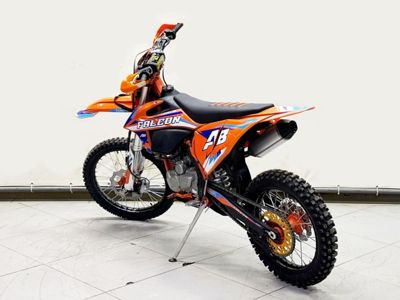 купить Мотоцикл BIZON Falcon A8 300 21/18 ENDURO в Москве - фото 